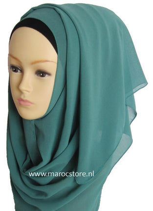 Voile Crêpe (Ovale)