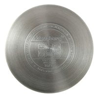 Klausberg 7174 - Basse - Casserole - avec couvercle - 6.0L - Ø28 cm - Inox - Induction - tous feux