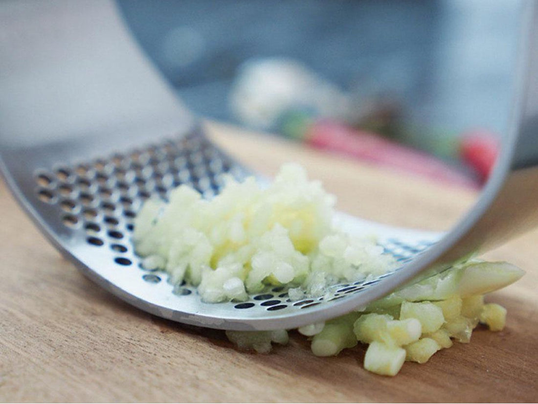 Knoflookpers | Kruidenpers