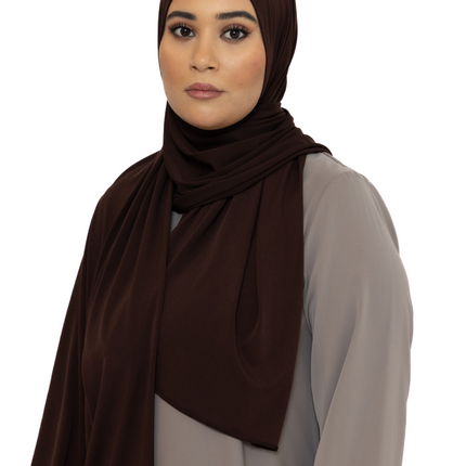 Foulards en jersey stretch de première qualité