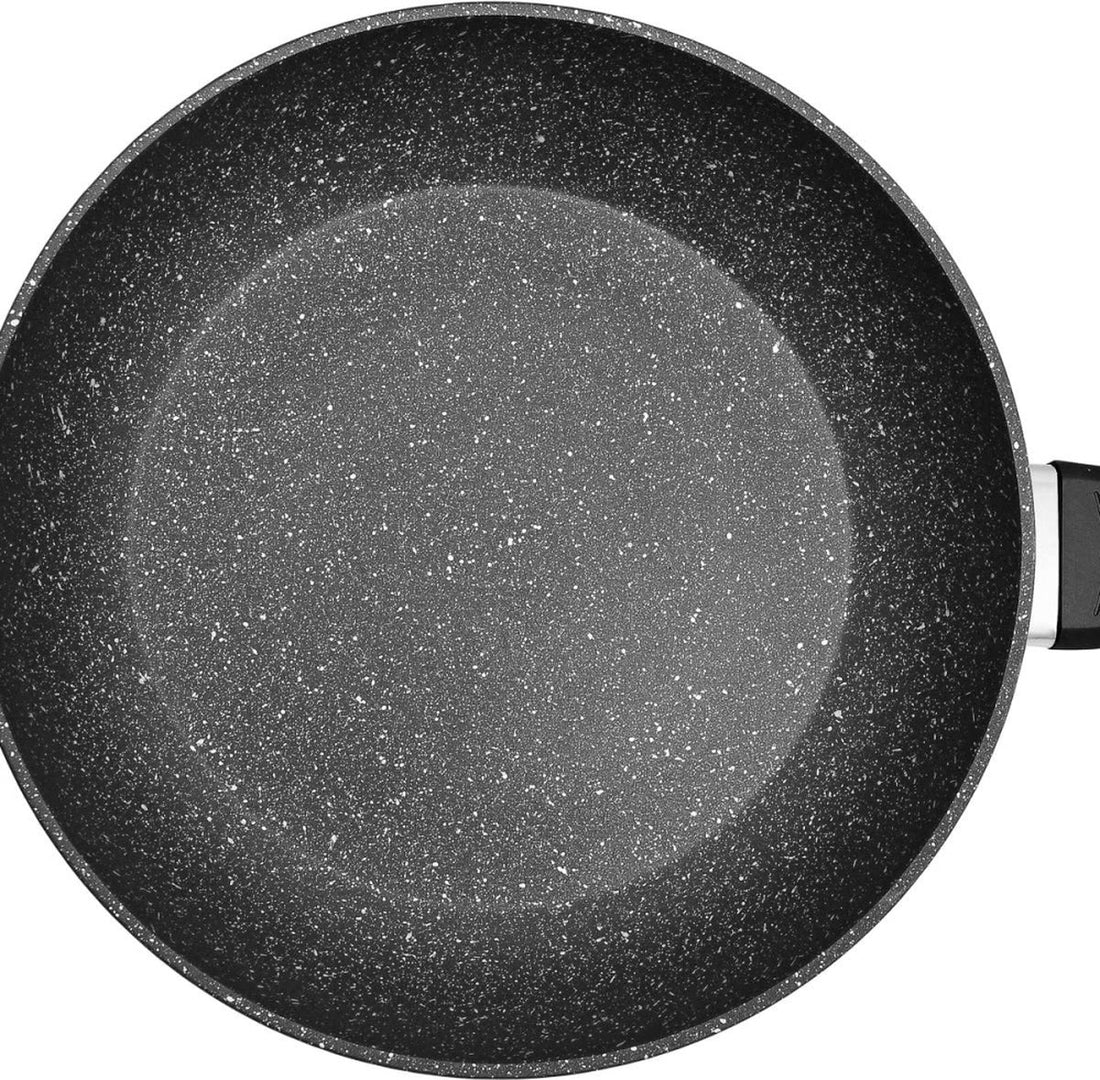 Cuilina koekenpannenset 3-delig voor inductie – 20, 24 en 28 cm, marmercoating – foto 9