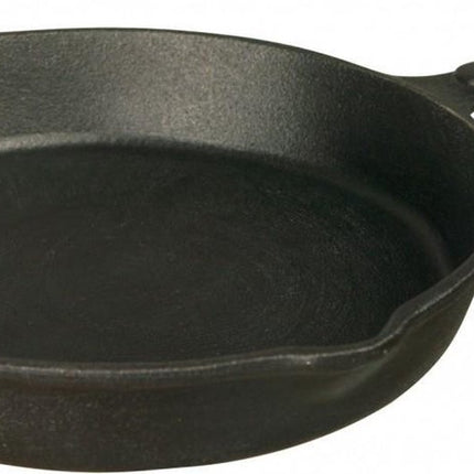 Poêle à frire en fonte - Ø25,5 cm - tous feux