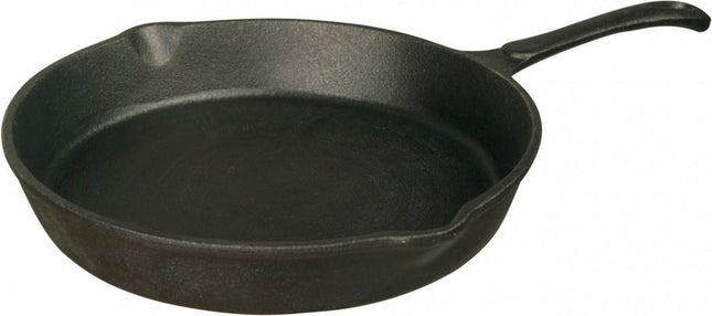 Poêle à frire en fonte - Ø25,5 cm - tous feux