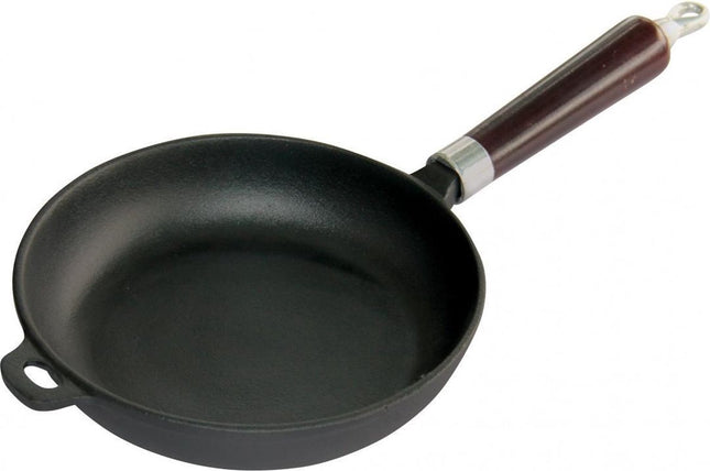 Poêle Kinghoff - Ø24 cm - Fonte - Tous feux