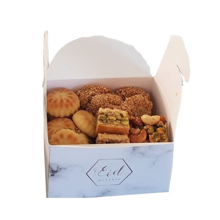 BOÎTES À BISCUITS/CHOCOLATS
