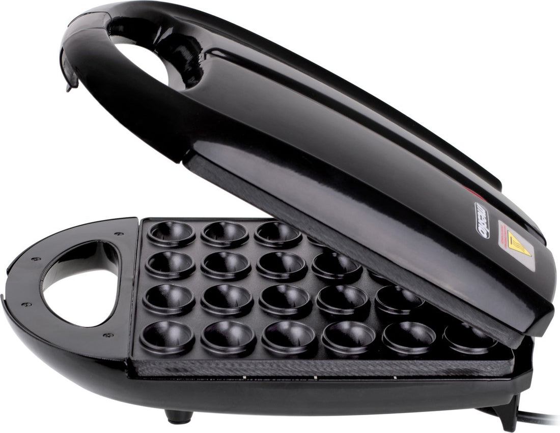 Mesko MS 3041 - nut-shaped cookie maker (24 pieces) XL