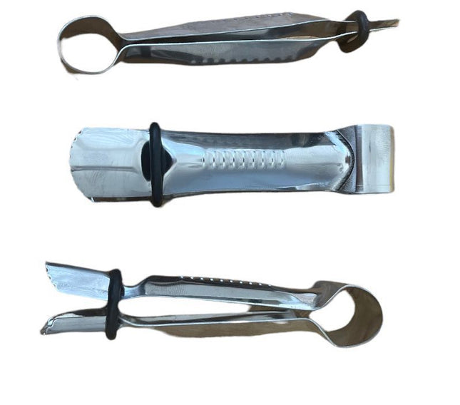 Pince à biscuits - sertisseur - 3 pièces