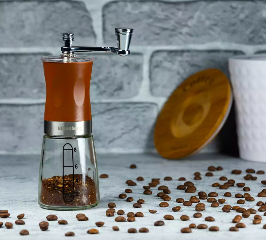 Manual Coffee Grinder – Bean Grinder – Coffee Mill