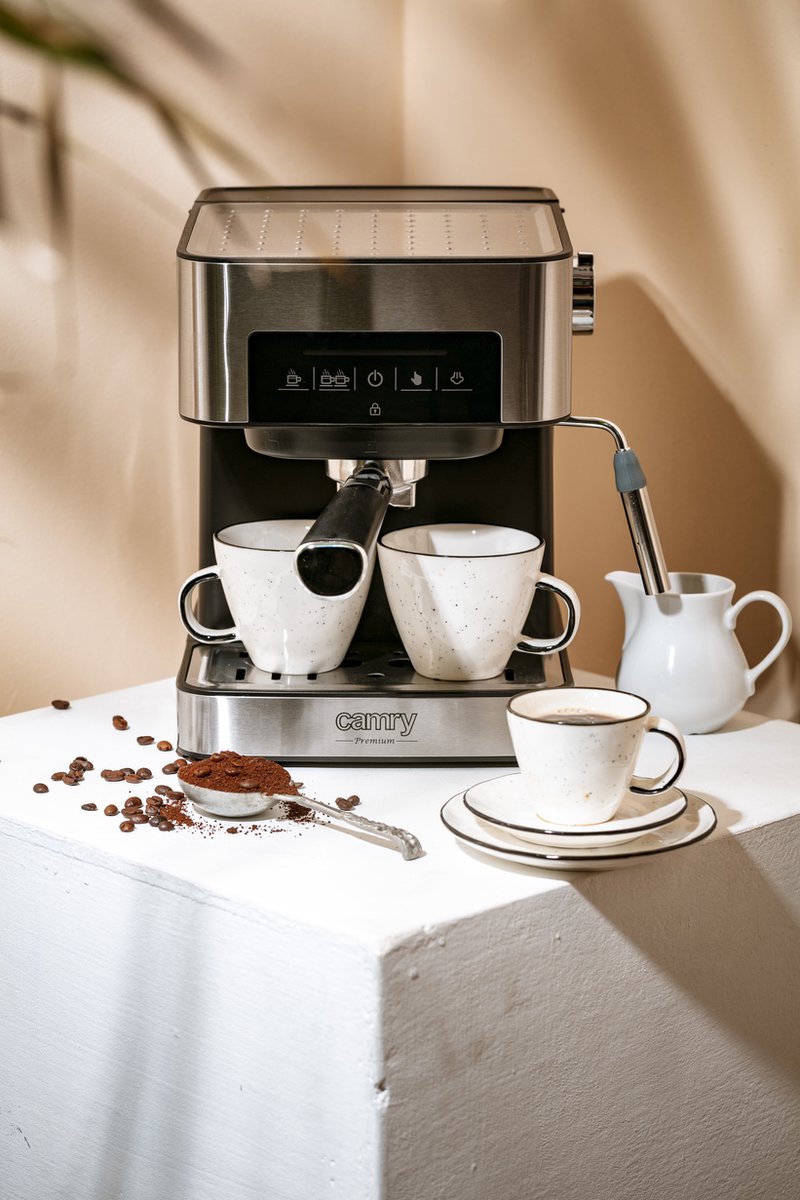 Camry CR 4410 - Coffee maker - Espresso machine