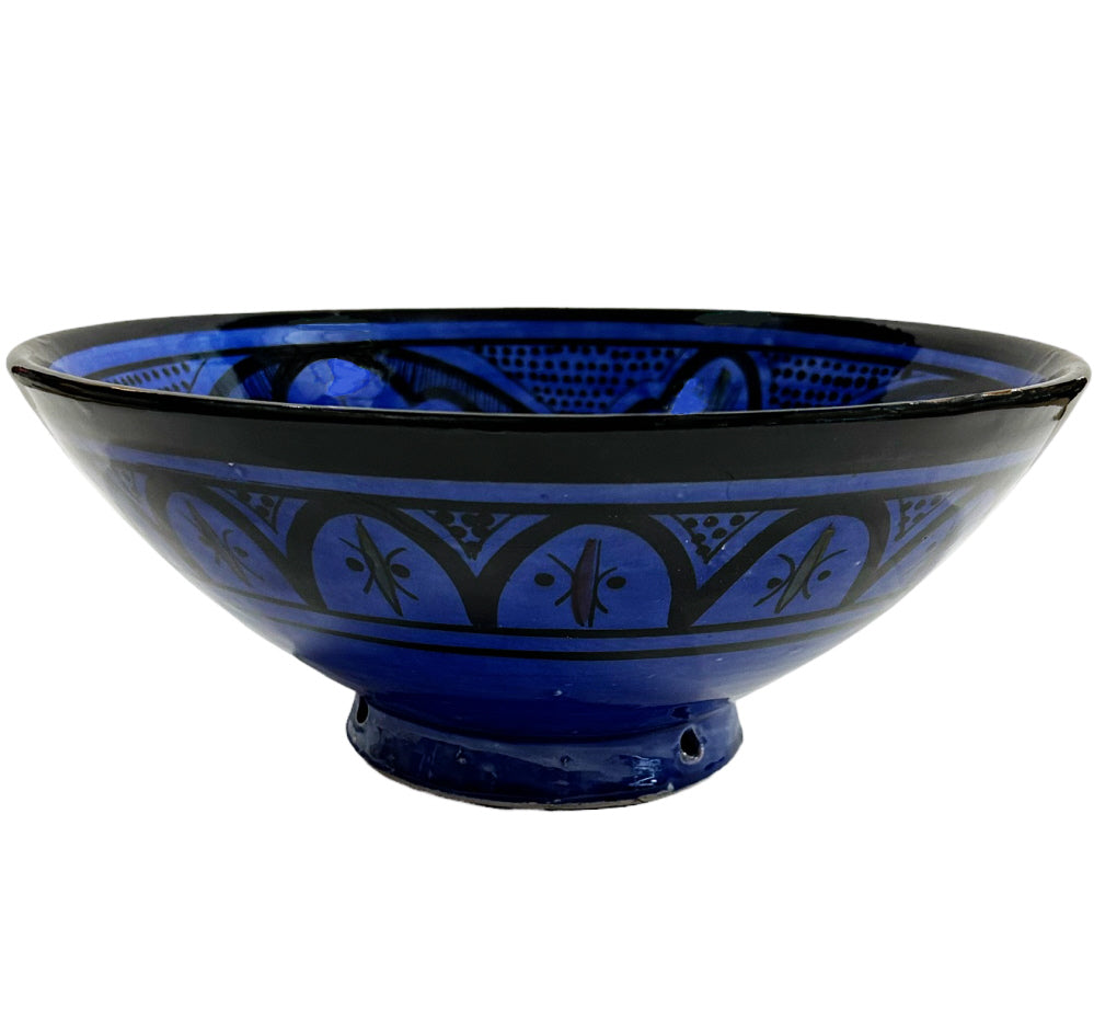 Moroccan salad bowl