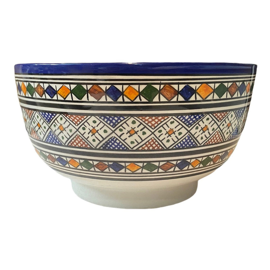 Marokkanische Schale Fes 20 cm