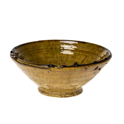 Coupelle en céramique Tamegroute 15cm