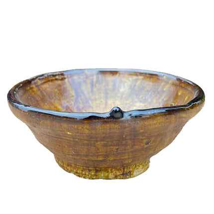 Coupelle en céramique Tamegroute 15cm