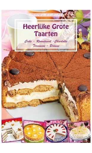 Köstliche große Torten