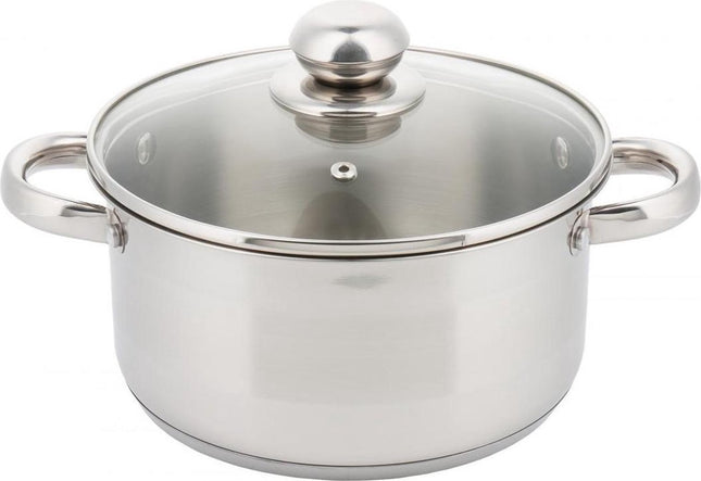 Casserole avec couvercle - Ø 14 cm