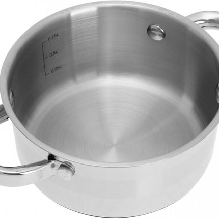 Casserole avec couvercle - Ø 14 cm