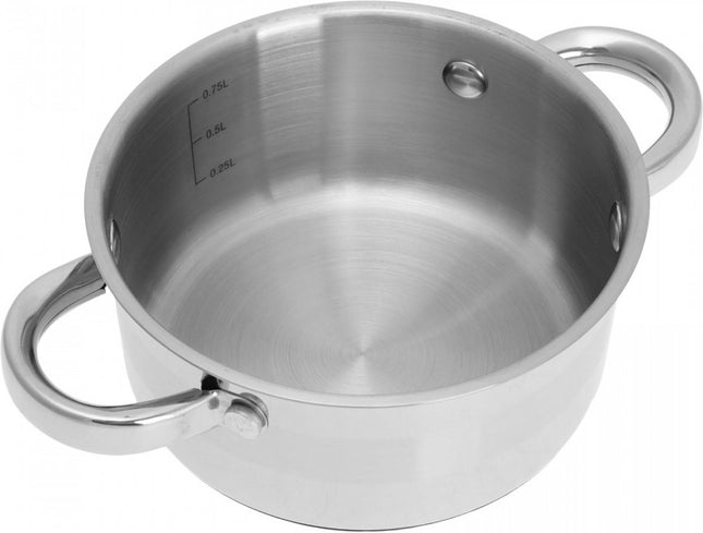 Casserole avec couvercle - Ø 14 cm