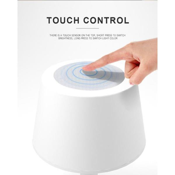 Koran lamp met speaker – touch LED-tafellamp met Azan en afstandsbediening – foto 3