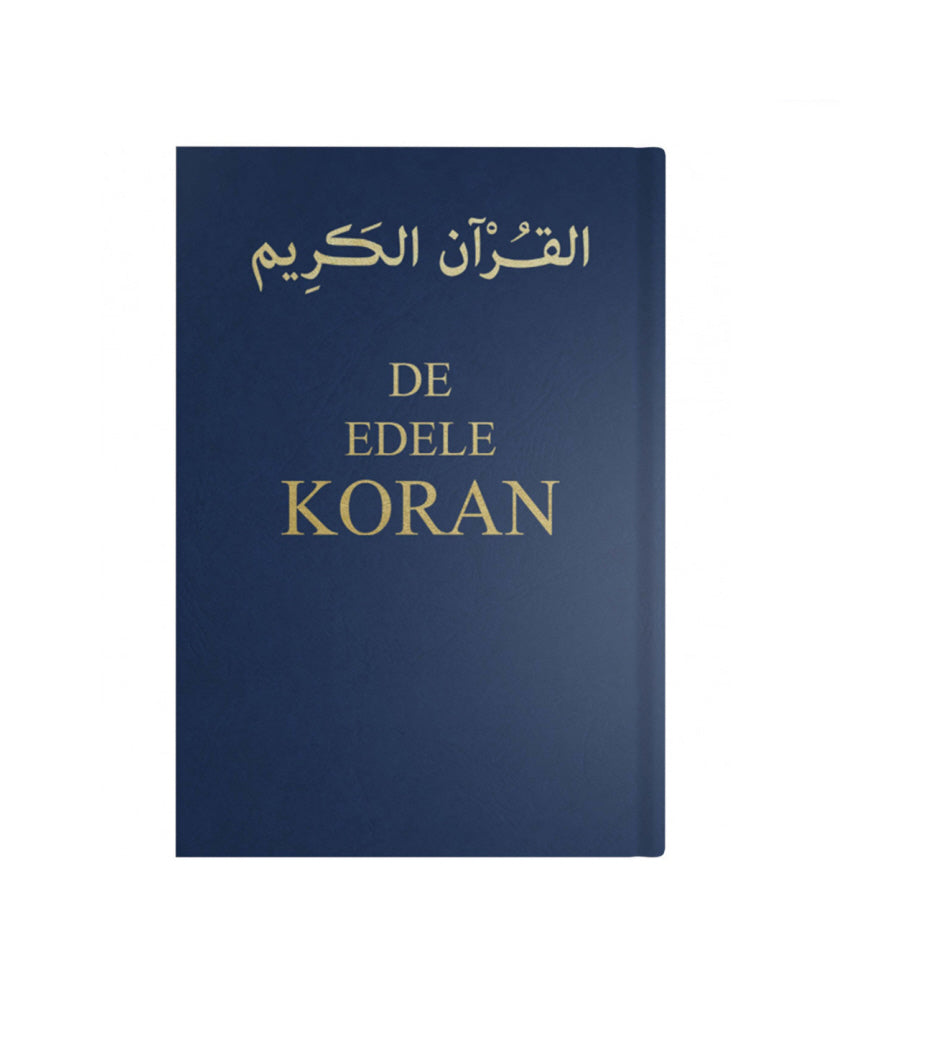De Edele Koran (pocket) – Nederlandse vertaling met Arabische tekst