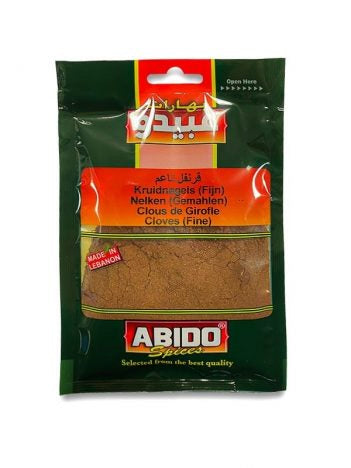 clous de girofle en poudre 50g