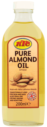 Huile d'amande pure KTC