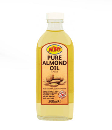 Huile d'amande pure KTC