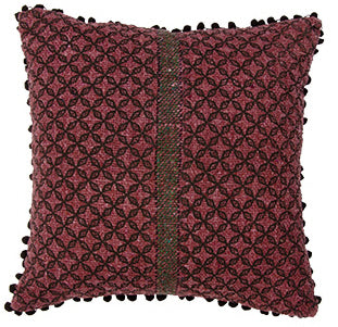 Housse de Coussin Khadi Orientale