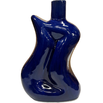 Vase en céramique fait main