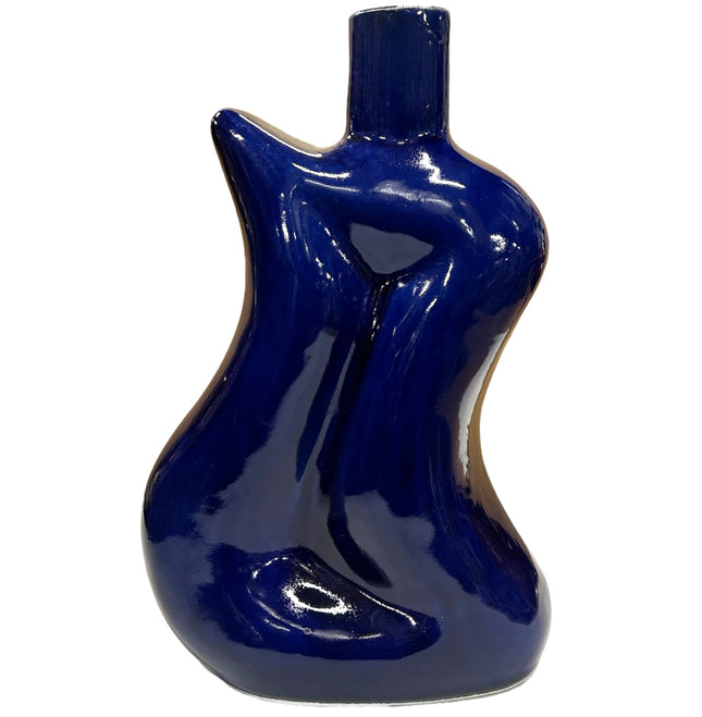 Vase en céramique fait main