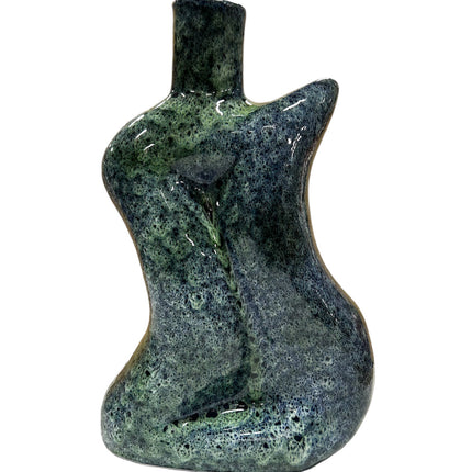 Vase en céramique fait main