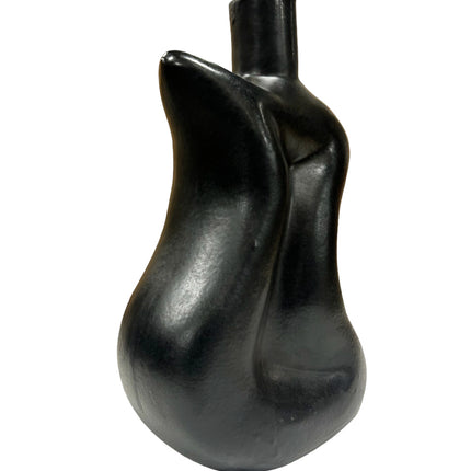 Vase en céramique fait main