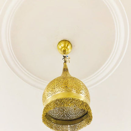 Suspension marocaine filigrane Elegance