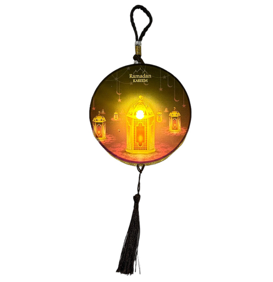 Ramadan Kareem wall light