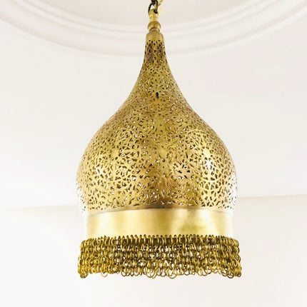 Suspension marocaine filigrane Elegance