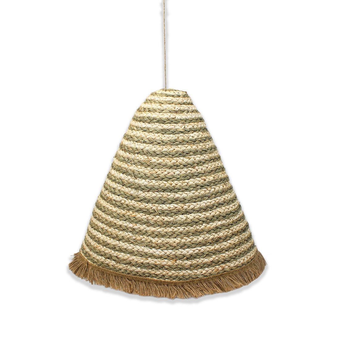 Seagrass lampshade - 44x55cm