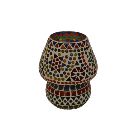 Lampe de table champignon Madère