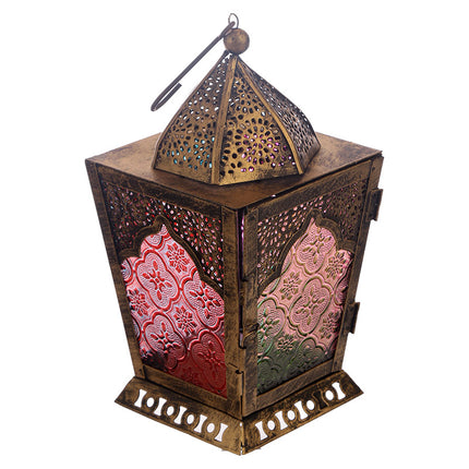 Petite lanterne marocaine Tapse Goldkl