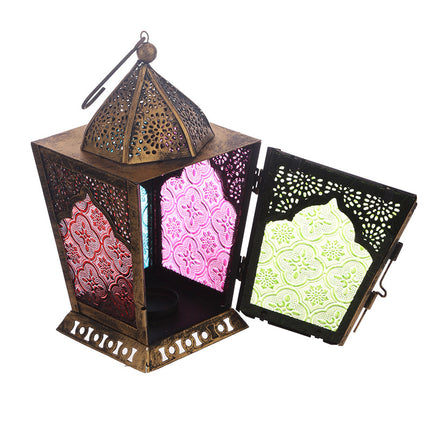 Petite lanterne marocaine Tapse Goldkl