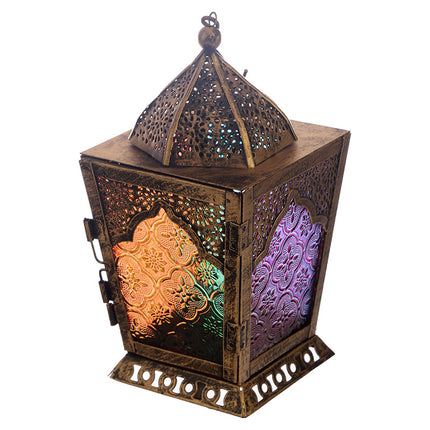 Petite lanterne marocaine Tapse Goldkl