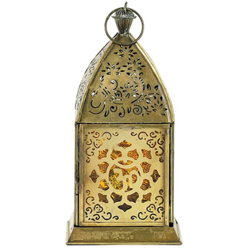 Stimmungslicht orientalische Laterne Ohm Lotus