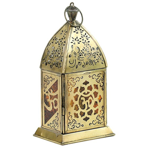Stimmungslicht orientalische Laterne Ohm Lotus