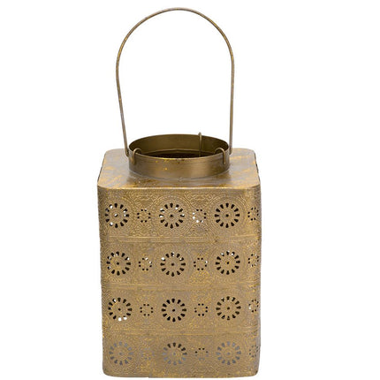 Lanterne or antique 20 cm