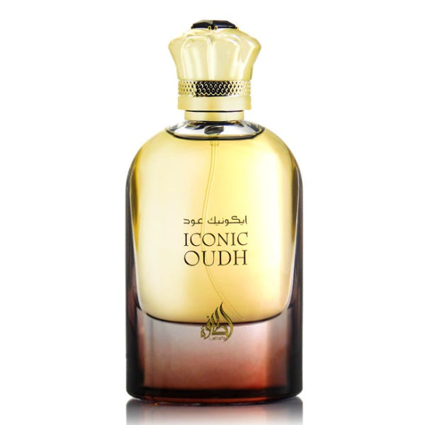 Lattafa -  Iconic Oudh eau de parfum 100ml