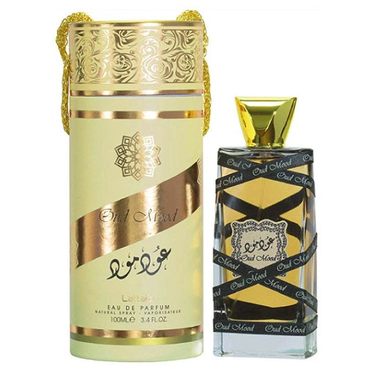 Lataffa Parfumspray - Oud Mood 100 ml