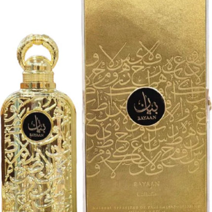 Lattafa Bayaan - EDP 100ML - Unisexe