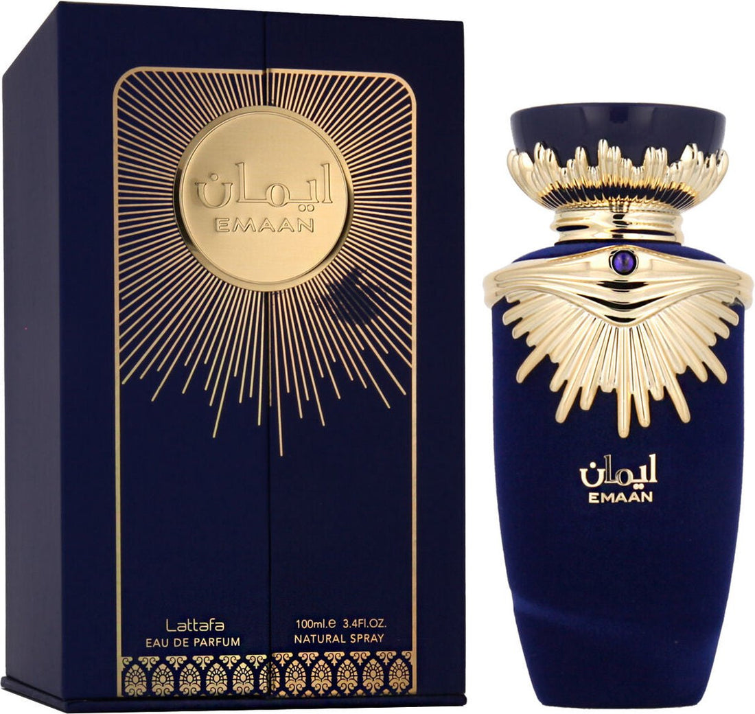 Unisex-Parfüm Lattafa EDP Emaan 100 ml