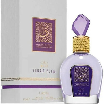 Parfum unisexe Lattafa EDP Sugar Plum 100 ml