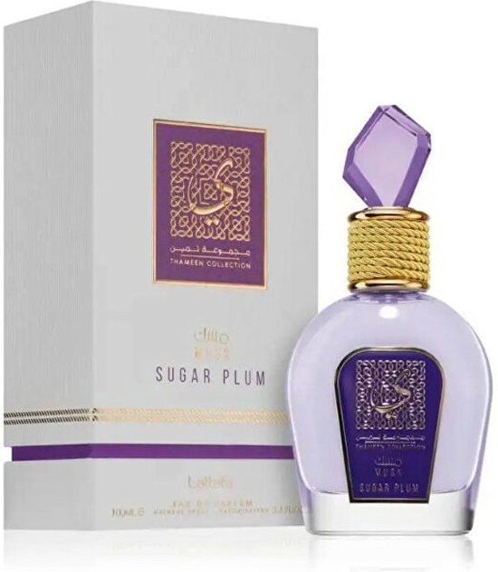 Lattafa Sugar Plum parfum – eau de parfum (EDP), 100 ml