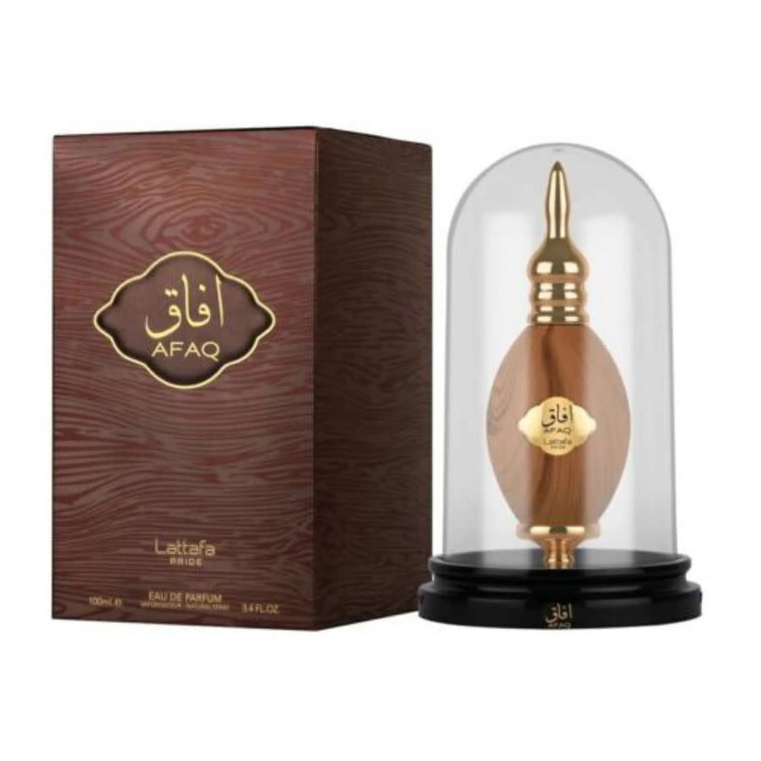 Lattafa Ladies Pride Afaq EDP Spray 3,4 oz Parfüms