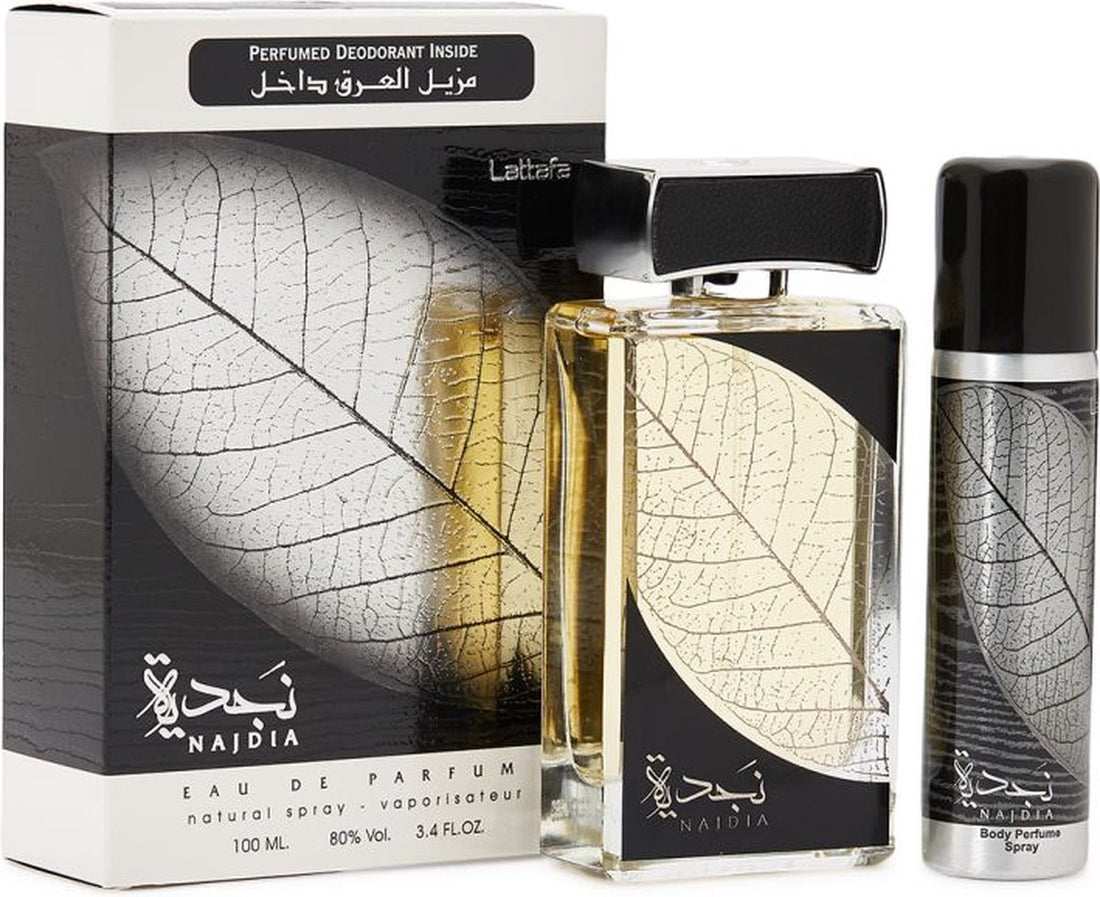 Lattafa Najdia EDP 100ml Unisex-Parfum